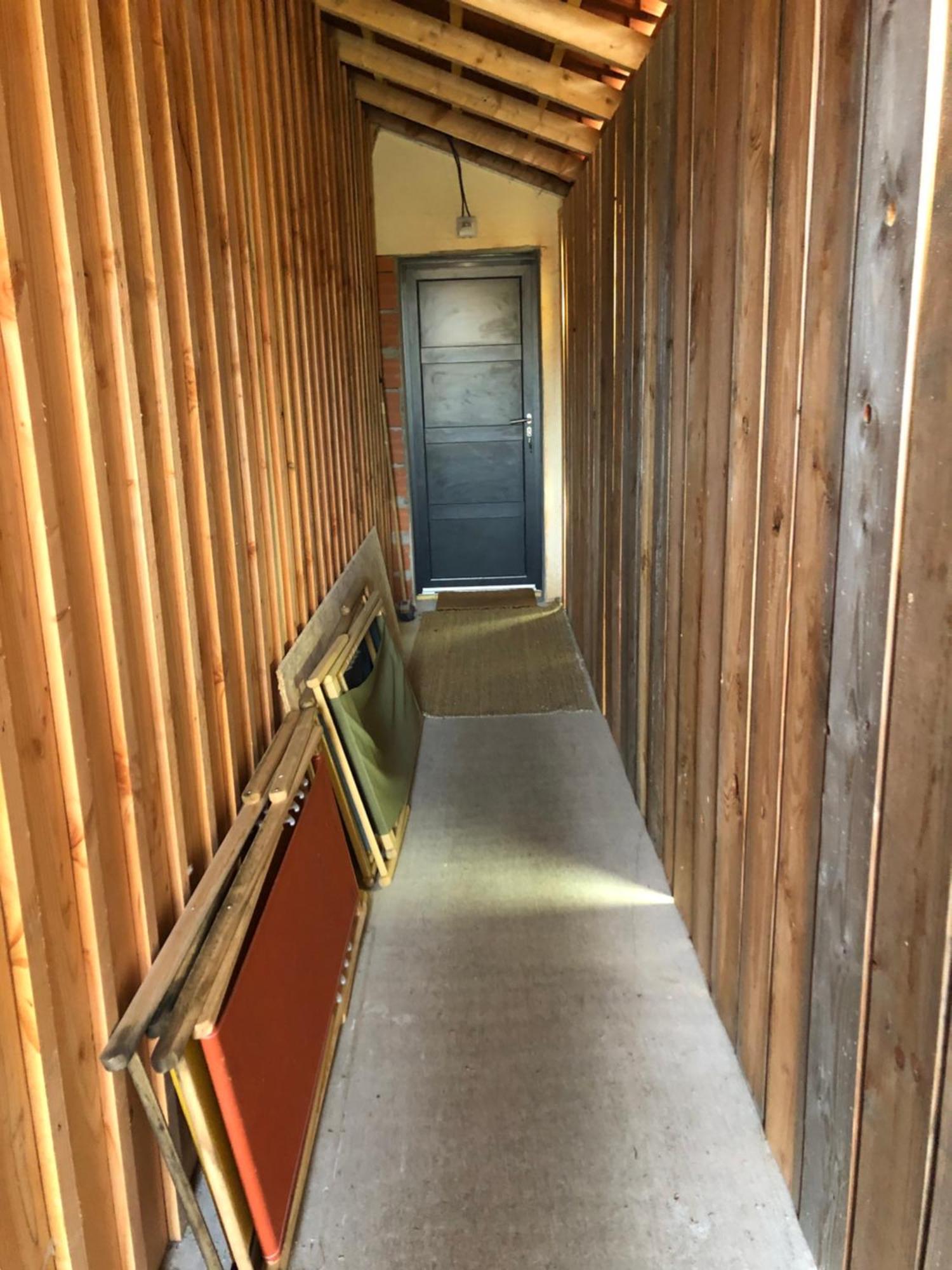 La Cabane 14 Lanton Esterno foto
